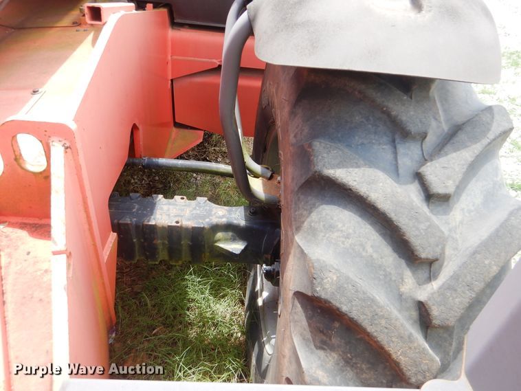 image for item DI0285 2005 Manitou MT1740SLT  telehandler