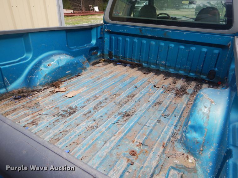 image for item DI0286 1998 Ford F150  SuperCab pickup truck