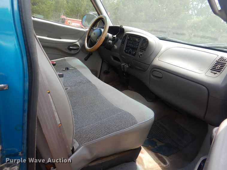 image for item DI0286 1998 Ford F150  SuperCab pickup truck