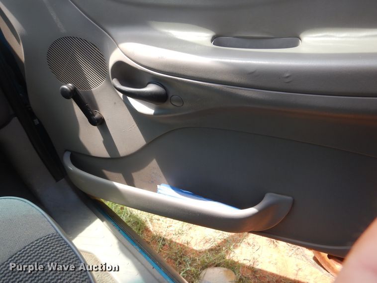 image for item DI0286 1998 Ford F150  SuperCab pickup truck