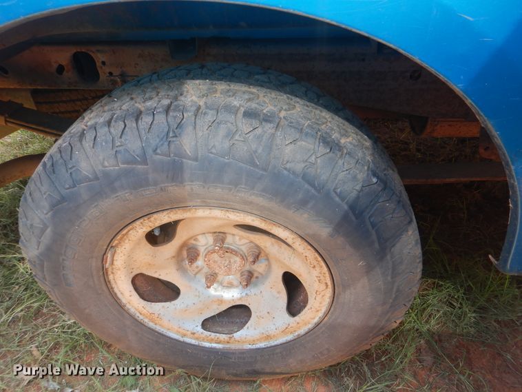 image for item DI0286 1998 Ford F150  SuperCab pickup truck