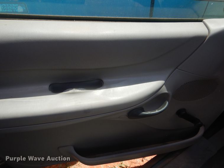 image for item DI0287 1998 Ford F150  SuperCab pickup truck