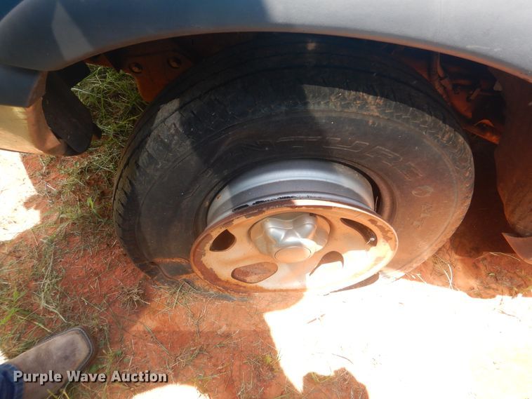 image for item DI0287 1998 Ford F150  SuperCab pickup truck