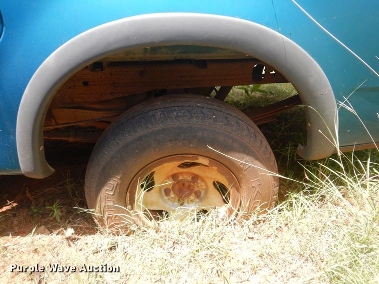 image for item DI0287 1998 Ford F150  SuperCab pickup truck