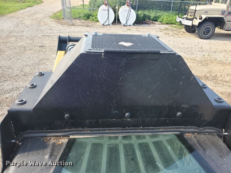 image for item DJ3148 2014 Caterpillar 299D XHP  tracked skid steer loader