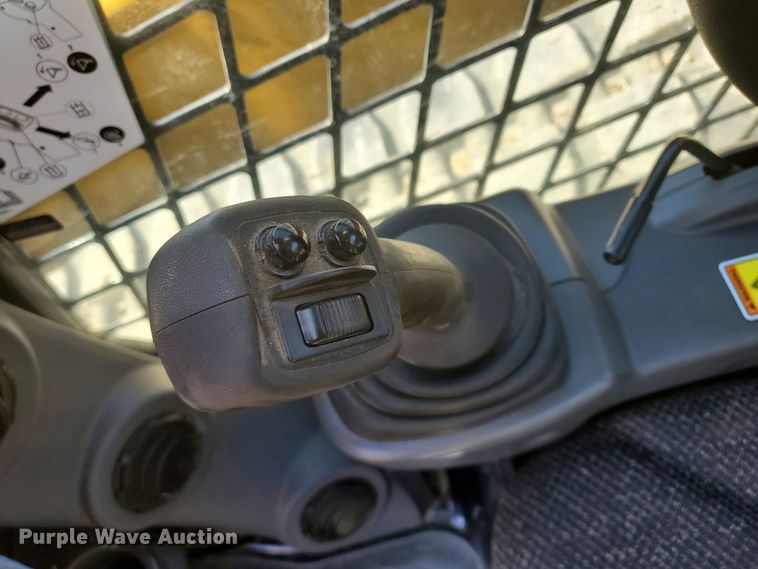 image for item DJ3148 2014 Caterpillar 299D XHP  tracked skid steer loader