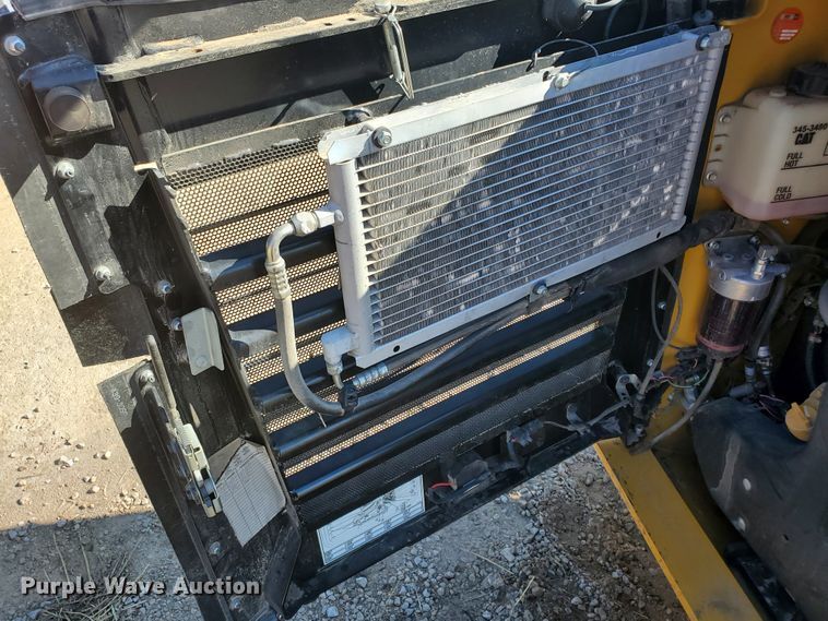 image for item DJ3148 2014 Caterpillar 299D XHP  tracked skid steer loader