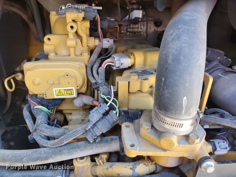 image for item DJ3148 2014 Caterpillar 299D XHP  tracked skid steer loader