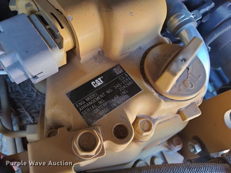 image for item DJ3148 2014 Caterpillar 299D XHP  tracked skid steer loader