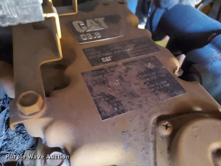 image for item DJ3148 2014 Caterpillar 299D XHP  tracked skid steer loader