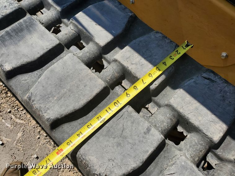 image for item DJ3148 2014 Caterpillar 299D XHP  tracked skid steer loader