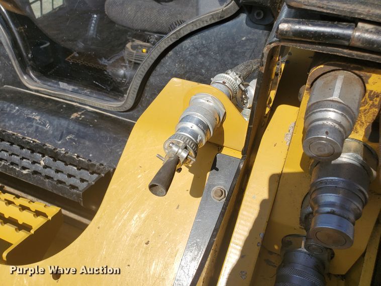 image for item DJ3148 2014 Caterpillar 299D XHP  tracked skid steer loader