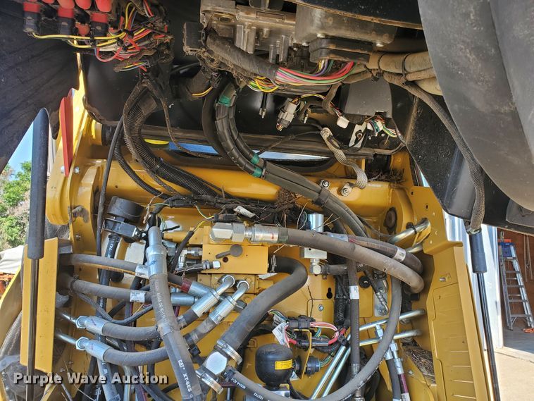 image for item DJ3148 2014 Caterpillar 299D XHP  tracked skid steer loader