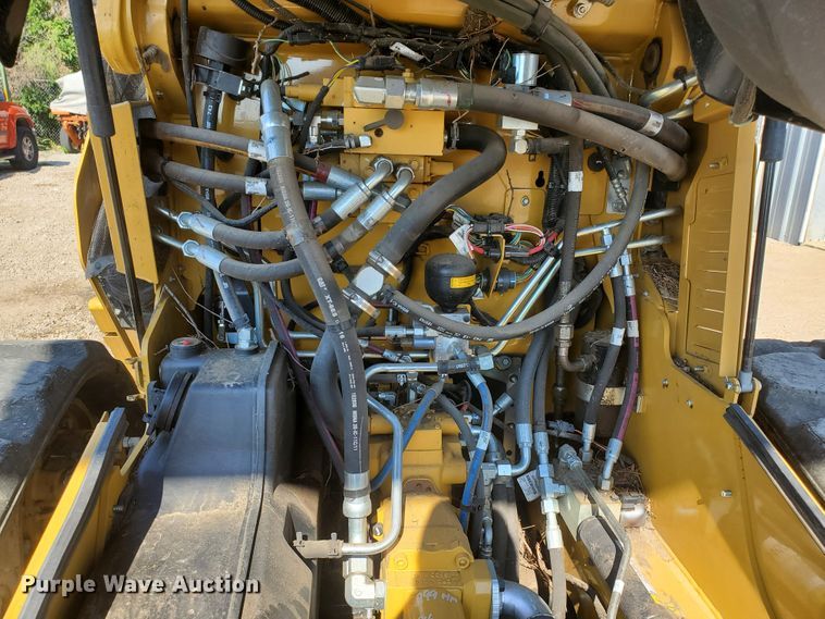 image for item DJ3148 2014 Caterpillar 299D XHP  tracked skid steer loader