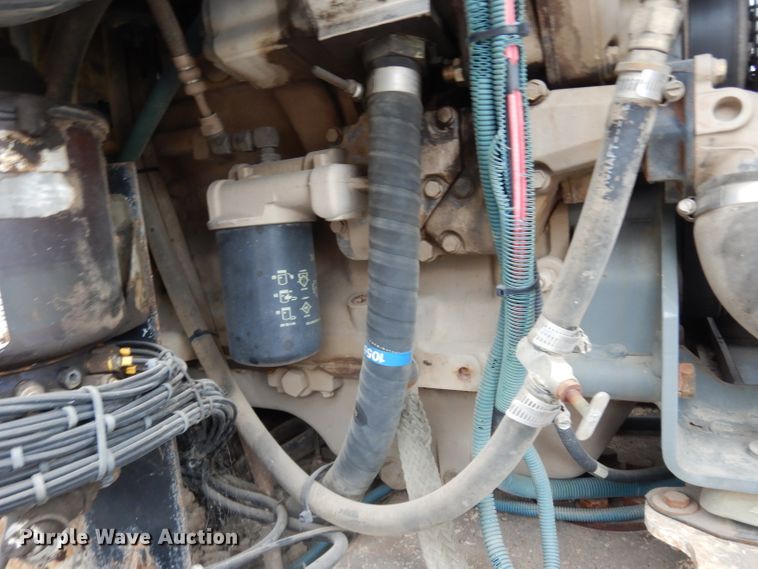 image for item DJ4314 2000 Elgin Pelican P  street sweeper