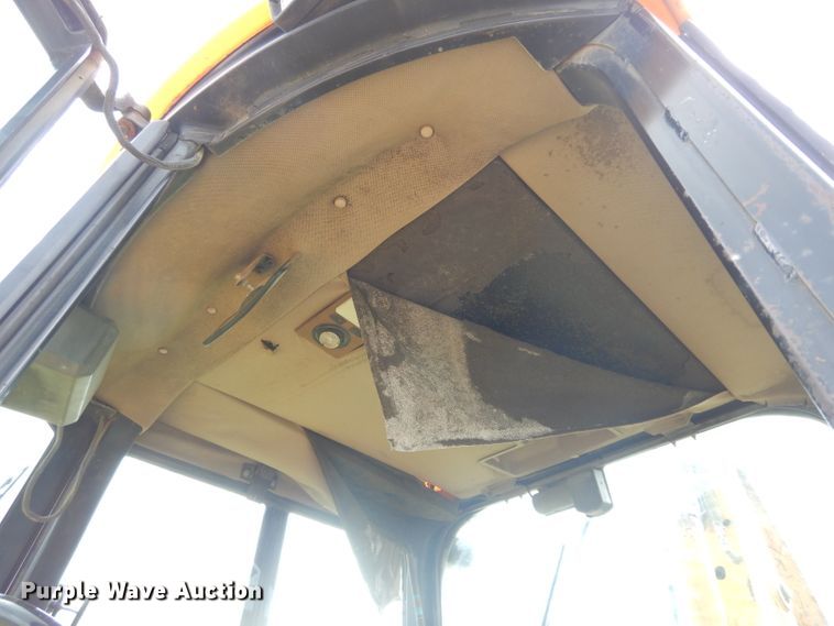 image for item DJ4316 1992 John Deere 300D  backhoe