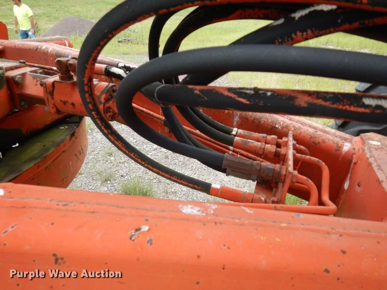 image for item DJ4317 1982 John Deere 570A  motor grader