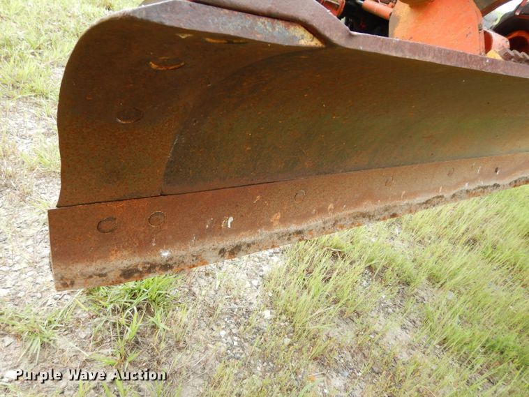 image for item DJ4317 1982 John Deere 570A  motor grader