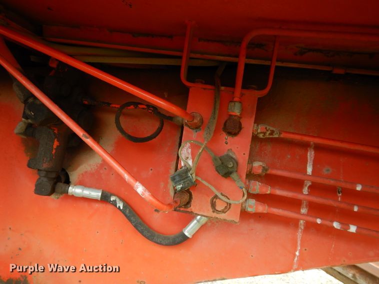 image for item DJ4317 1982 John Deere 570A  motor grader