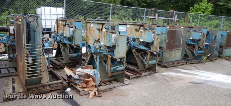 image for item DJ4342 (14) Iron Mike MA-5 pitching machines