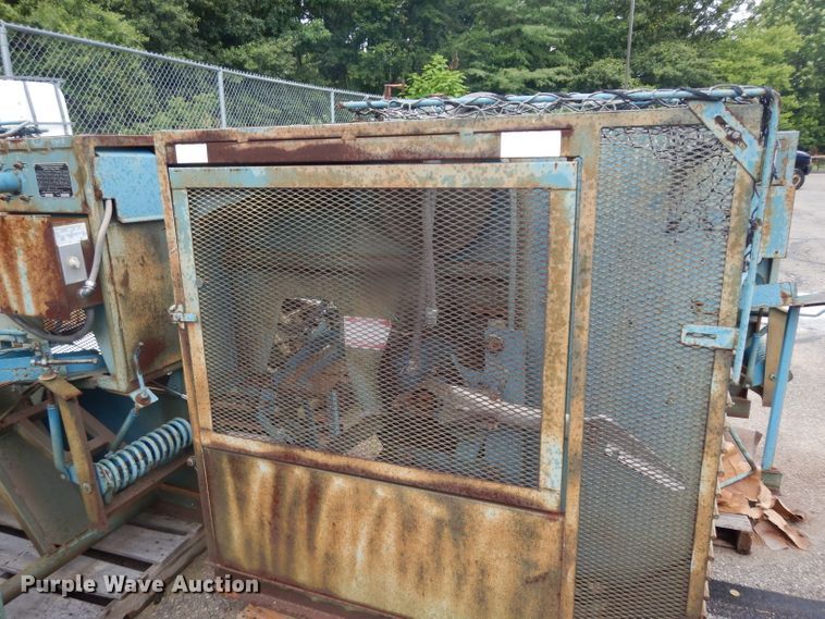 image for item DJ4342 (14) Iron Mike MA-5 pitching machines