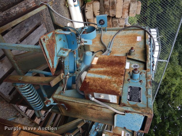 image for item DJ4342 (14) Iron Mike MA-5 pitching machines