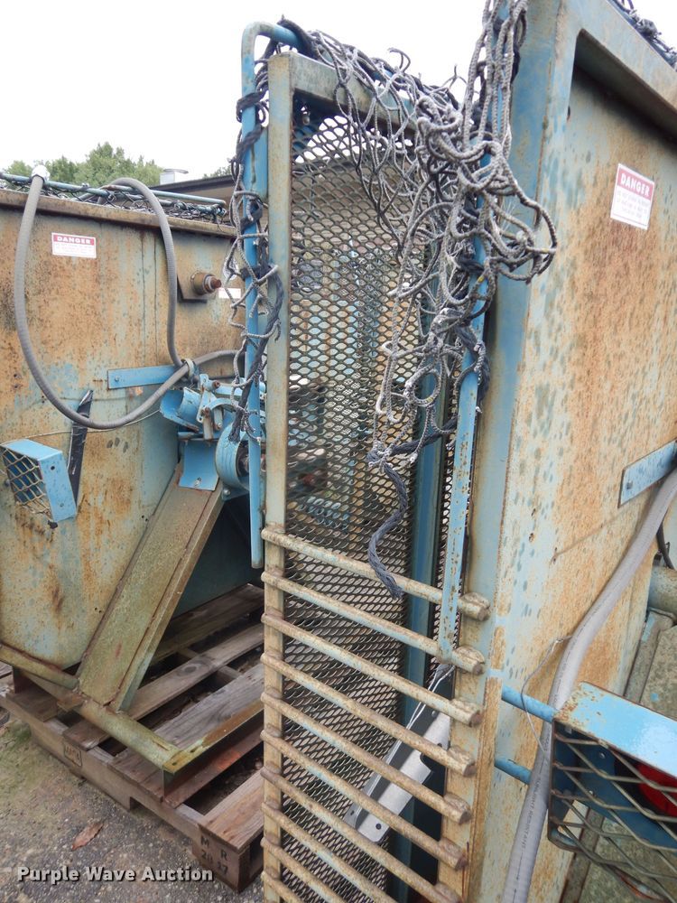 image for item DJ4342 (14) Iron Mike MA-5 pitching machines