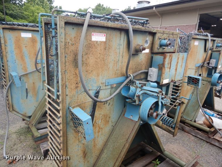 image for item DJ4342 (14) Iron Mike MA-5 pitching machines