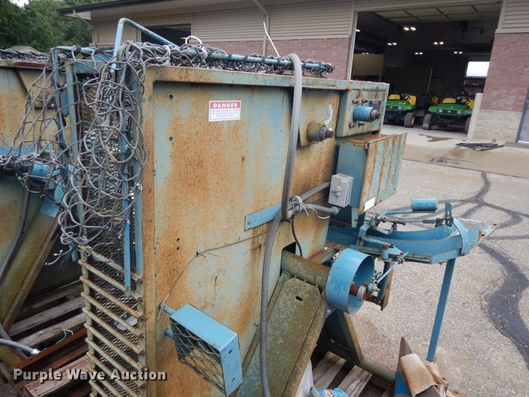 image for item DJ4342 (14) Iron Mike MA-5 pitching machines