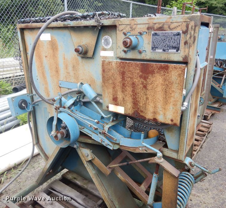 image for item DJ4342 (14) Iron Mike MA-5 pitching machines