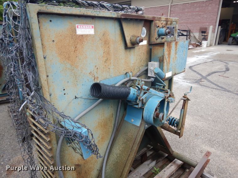 image for item DJ4342 (14) Iron Mike MA-5 pitching machines