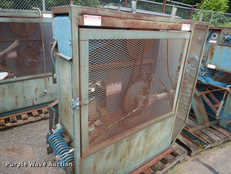 image for item DJ4342 (14) Iron Mike MA-5 pitching machines