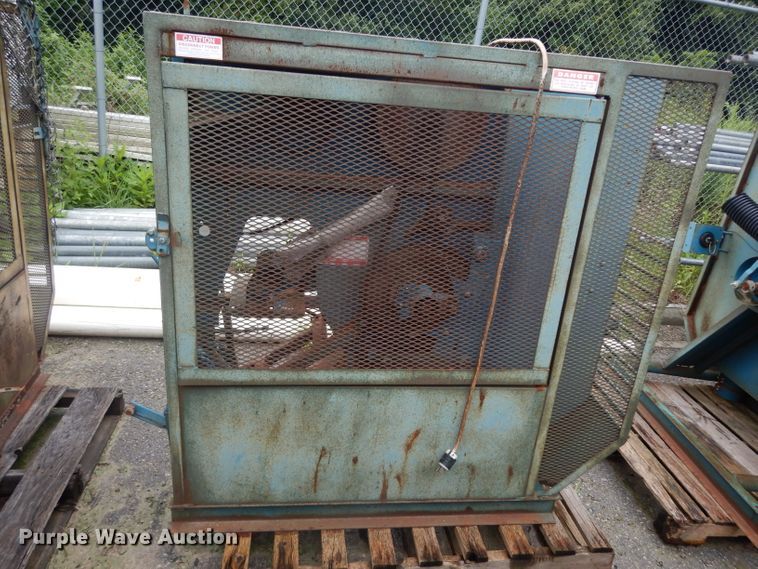 image for item DJ4342 (14) Iron Mike MA-5 pitching machines