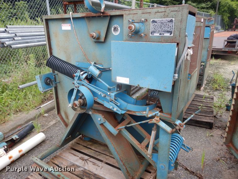 image for item DJ4342 (14) Iron Mike MA-5 pitching machines