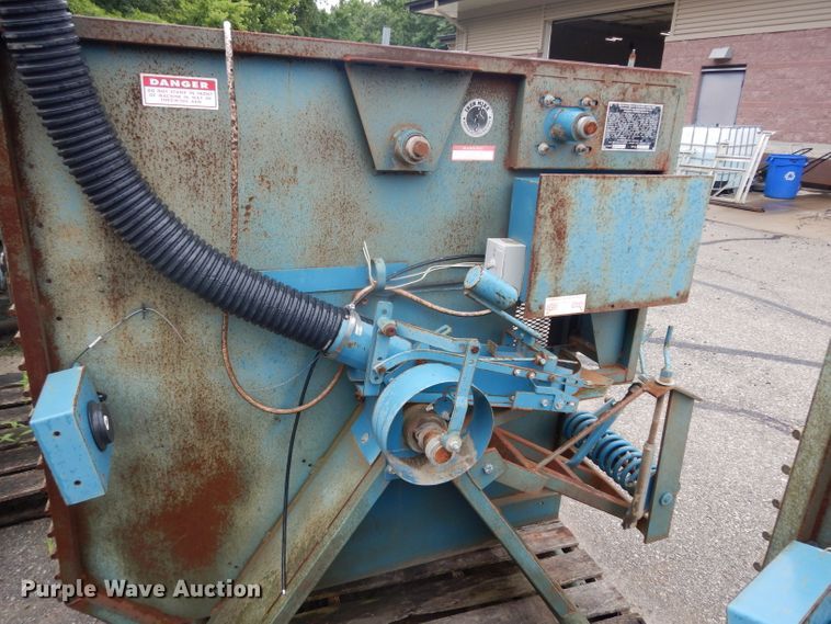 image for item DJ4342 (14) Iron Mike MA-5 pitching machines