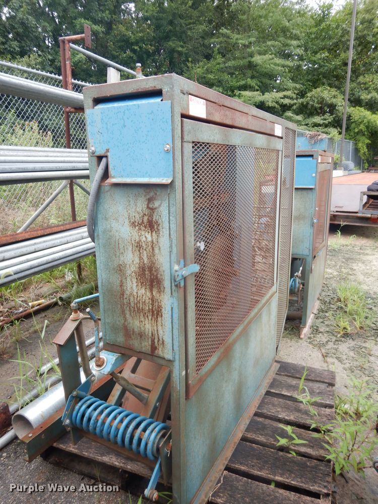 image for item DJ4342 (14) Iron Mike MA-5 pitching machines