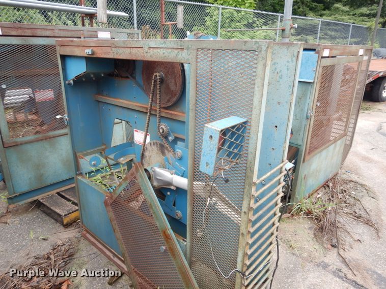 image for item DJ4342 (14) Iron Mike MA-5 pitching machines