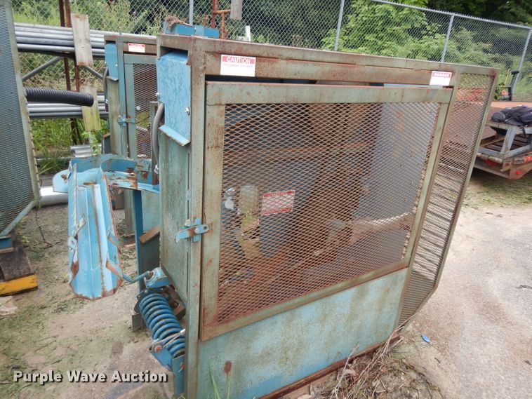 image for item DJ4342 (14) Iron Mike MA-5 pitching machines