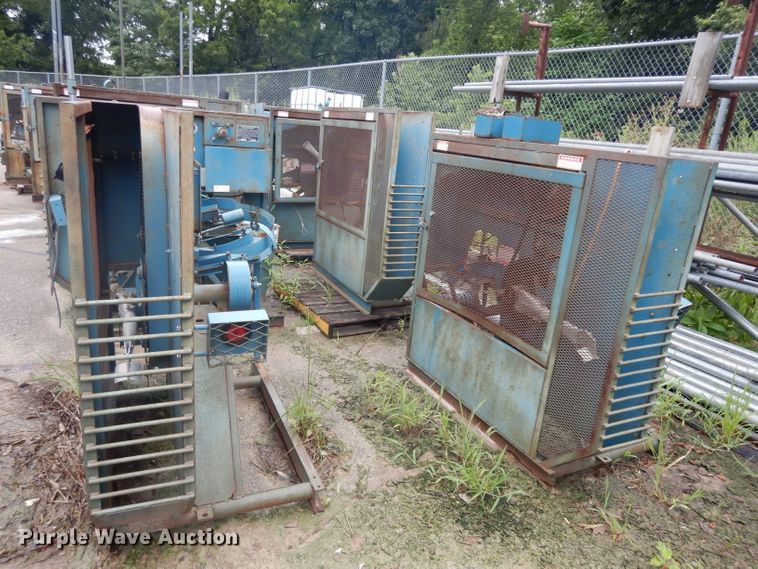 image for item DJ4342 (14) Iron Mike MA-5 pitching machines