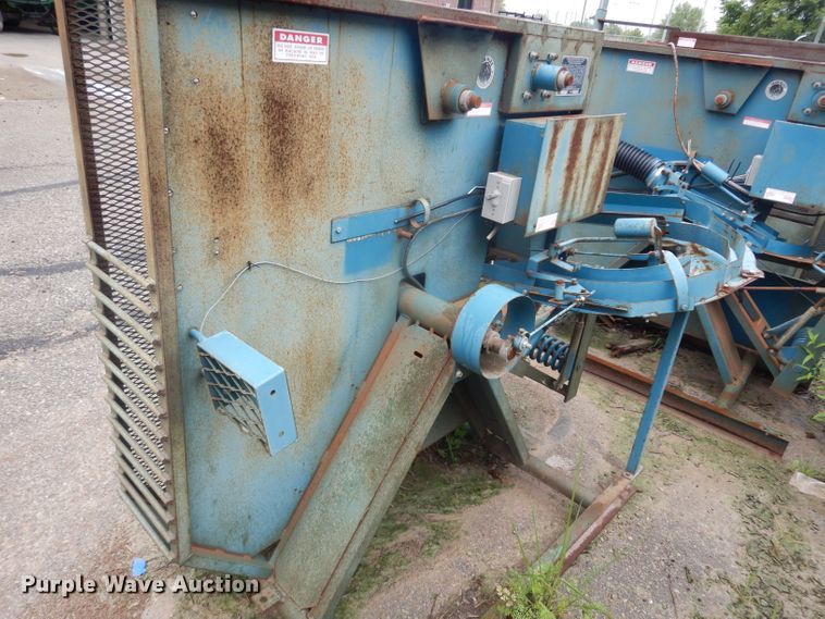 image for item DJ4342 (14) Iron Mike MA-5 pitching machines