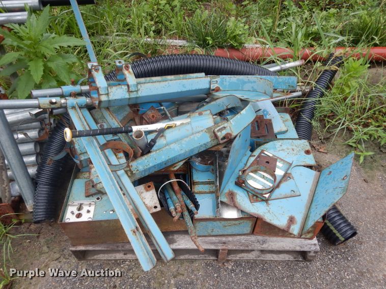 image for item DJ4342 (14) Iron Mike MA-5 pitching machines