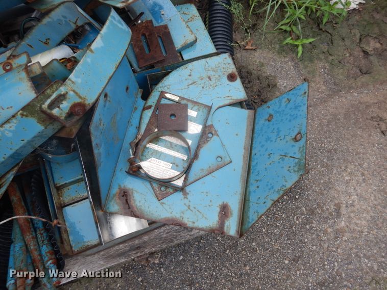 image for item DJ4342 (14) Iron Mike MA-5 pitching machines