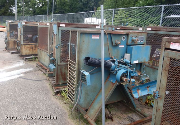 image for item DJ4342 (14) Iron Mike MA-5 pitching machines