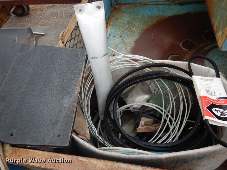 image for item DJ4342 (14) Iron Mike MA-5 pitching machines