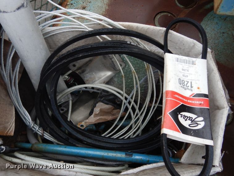 image for item DJ4342 (14) Iron Mike MA-5 pitching machines