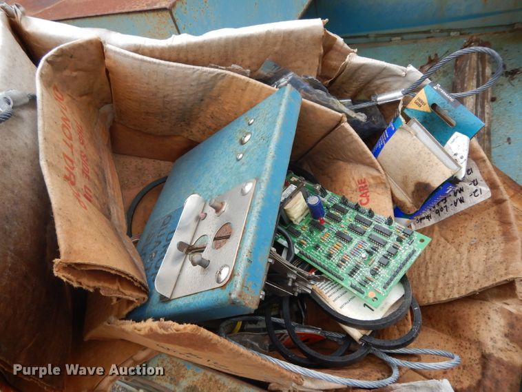 image for item DJ4342 (14) Iron Mike MA-5 pitching machines