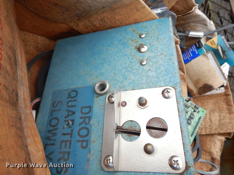 image for item DJ4342 (14) Iron Mike MA-5 pitching machines