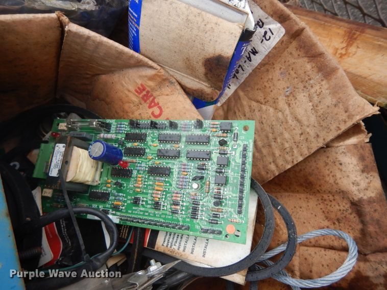 image for item DJ4342 (14) Iron Mike MA-5 pitching machines