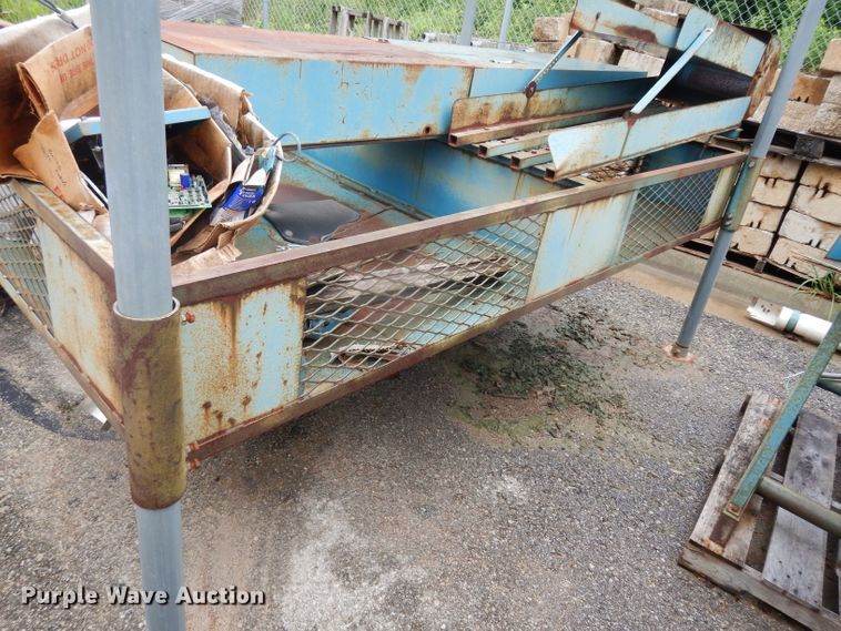 image for item DJ4342 (14) Iron Mike MA-5 pitching machines