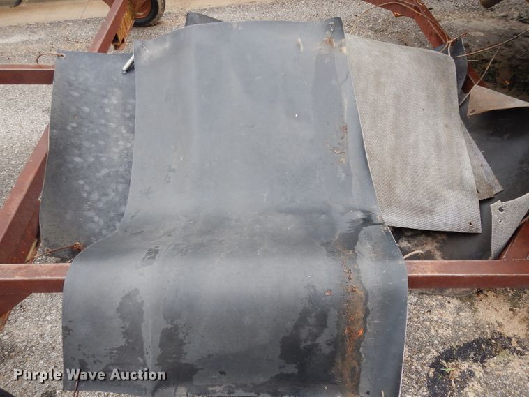 image for item DJ4342 (14) Iron Mike MA-5 pitching machines